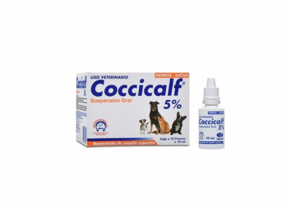 COCCICALF 5%