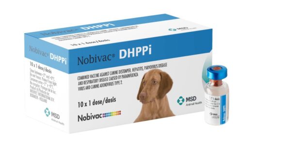 NOBIVAC DHPPI