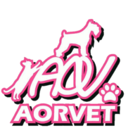 logo aorvet sin fondo